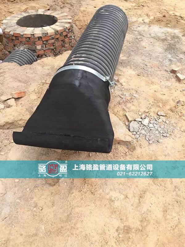 卡箍法蘭式<a href=http://m.xbkjo.com/ target=_blank class=infotextkey><a href=http://m.xbkjo.com target=_blank class=infotextkey>鴨嘴閥</a></a>安裝現(xiàn)場