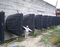 赤峰市阿魯科爾沁旗"鴨嘴閥歐洲案例圖"